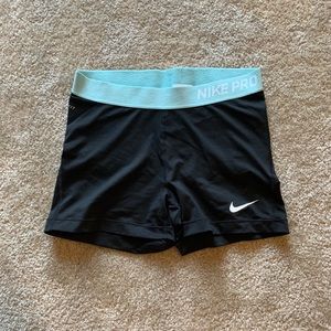 Nike spandex